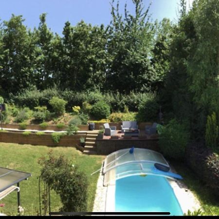 Une Belle Chambre Au Calme Avec Piscine Ormesson-sur-Marne المظهر الخارجي الصورة