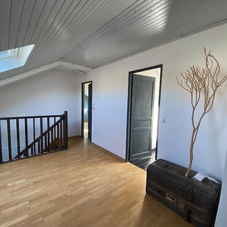 Une Belle Chambre Au Calme Avec Piscine Ormesson-sur-Marne المظهر الخارجي الصورة