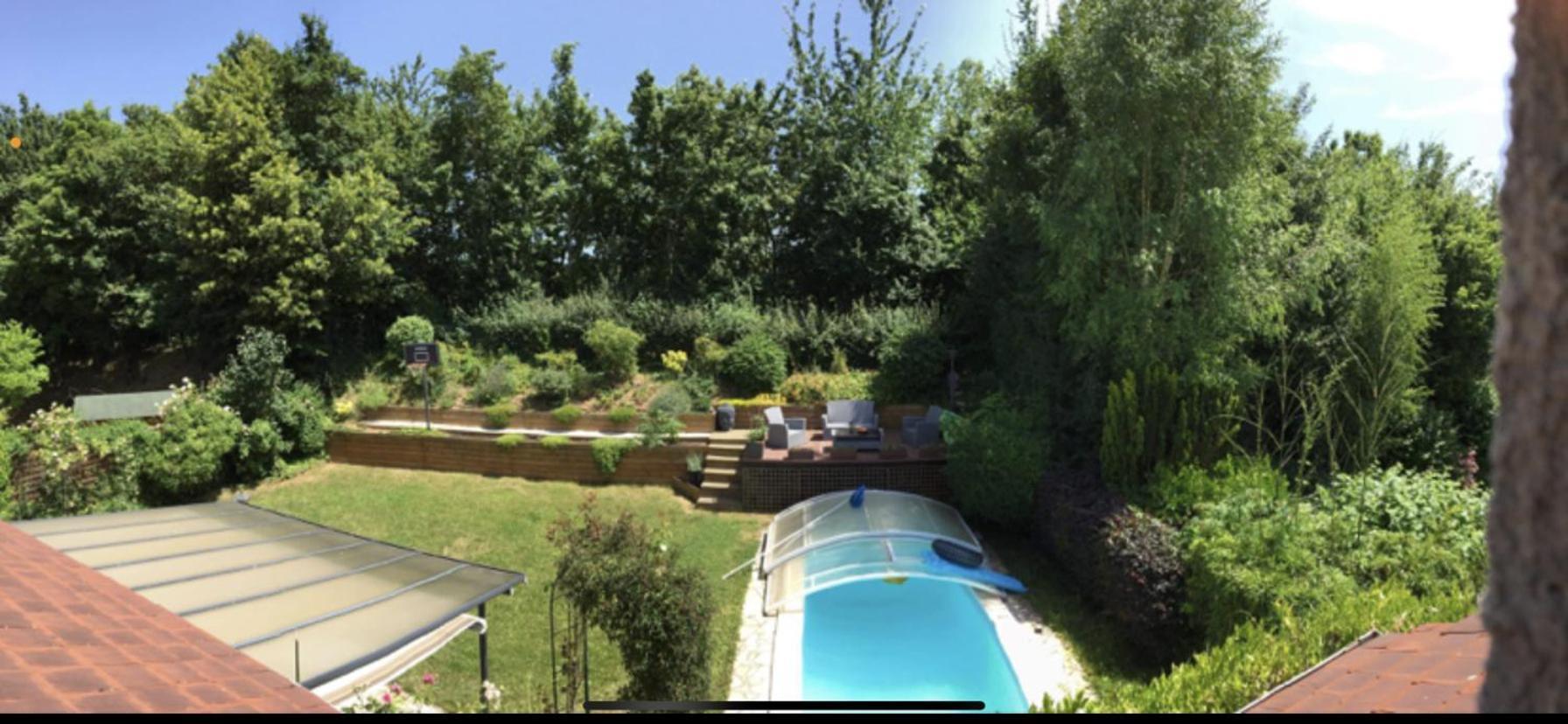 Une Belle Chambre Au Calme Avec Piscine Ormesson-sur-Marne المظهر الخارجي الصورة